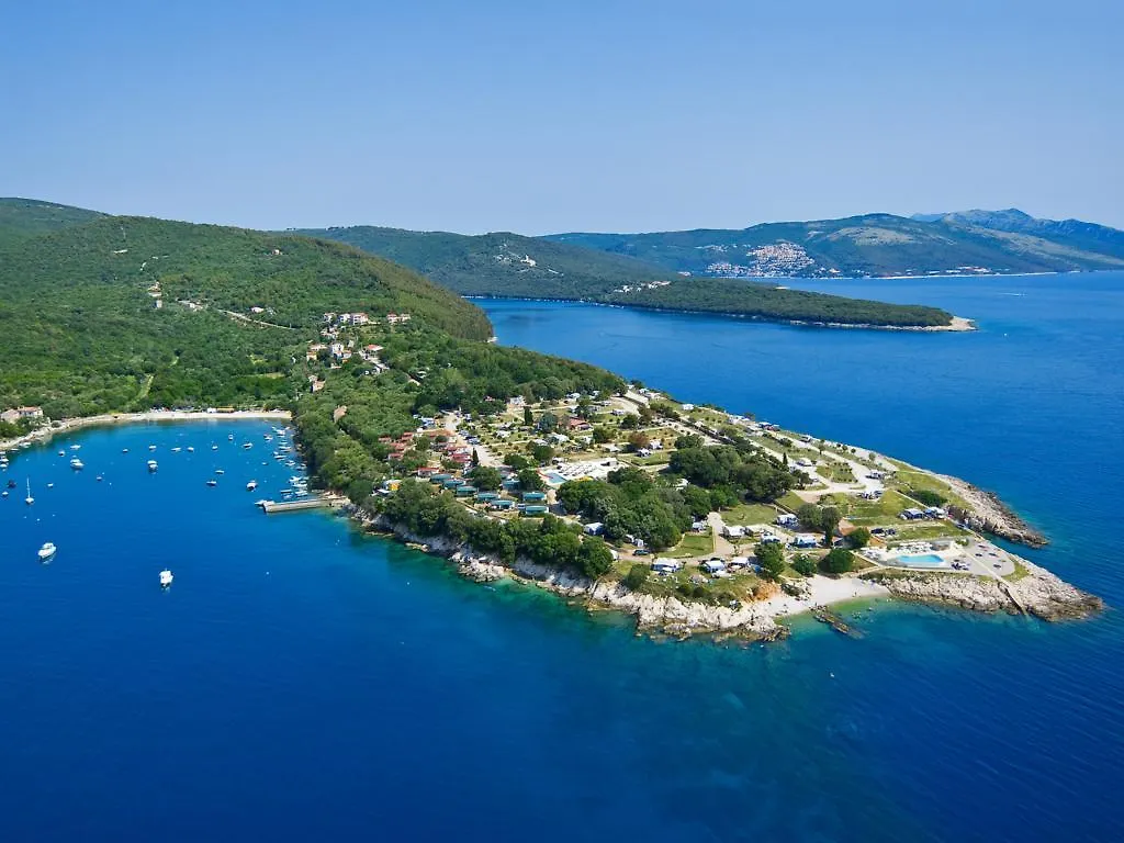 Valamar Camping Marina Rabac