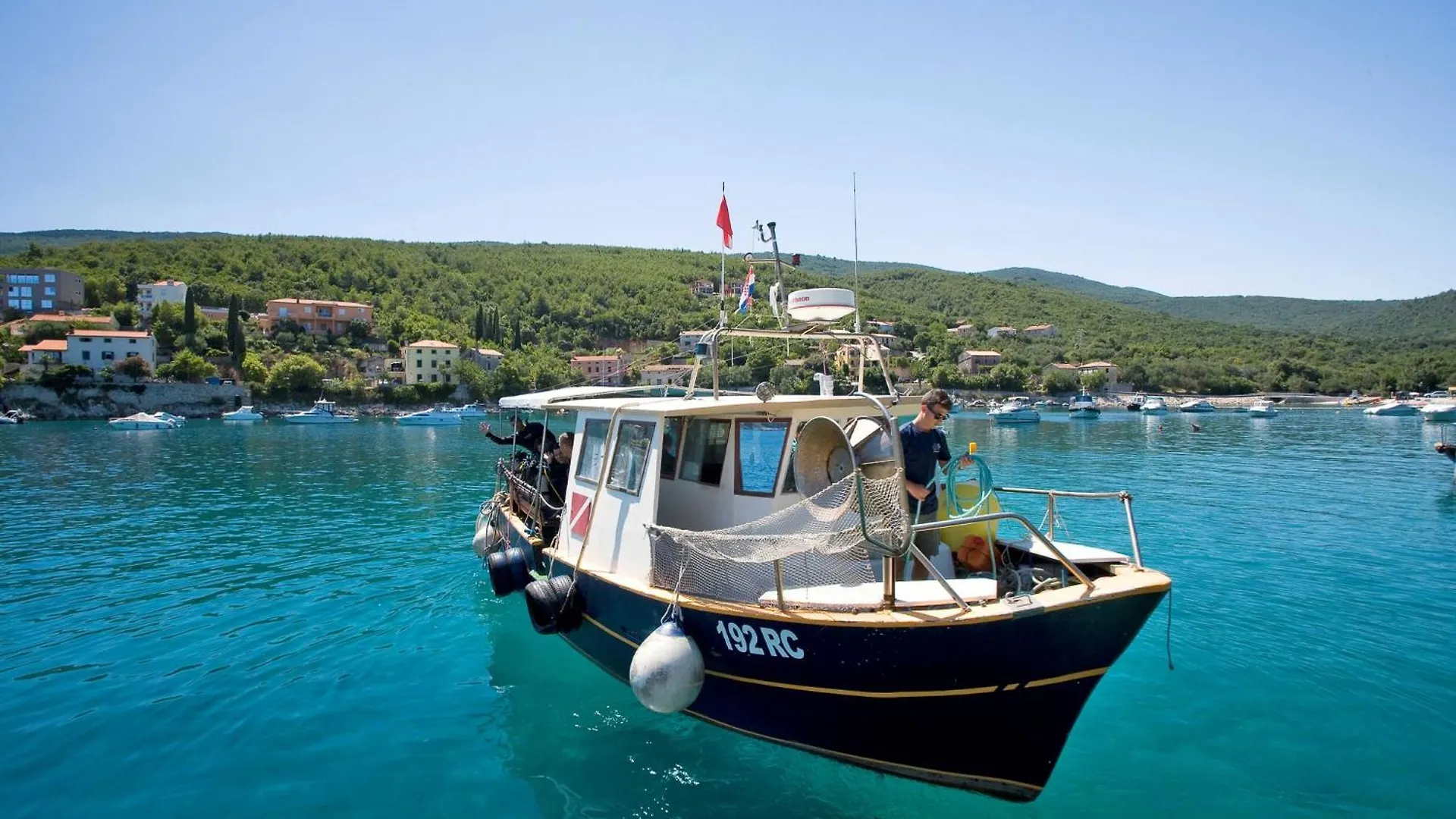 Valamar Camping Marina Rabac 4*,  Chorvatsko