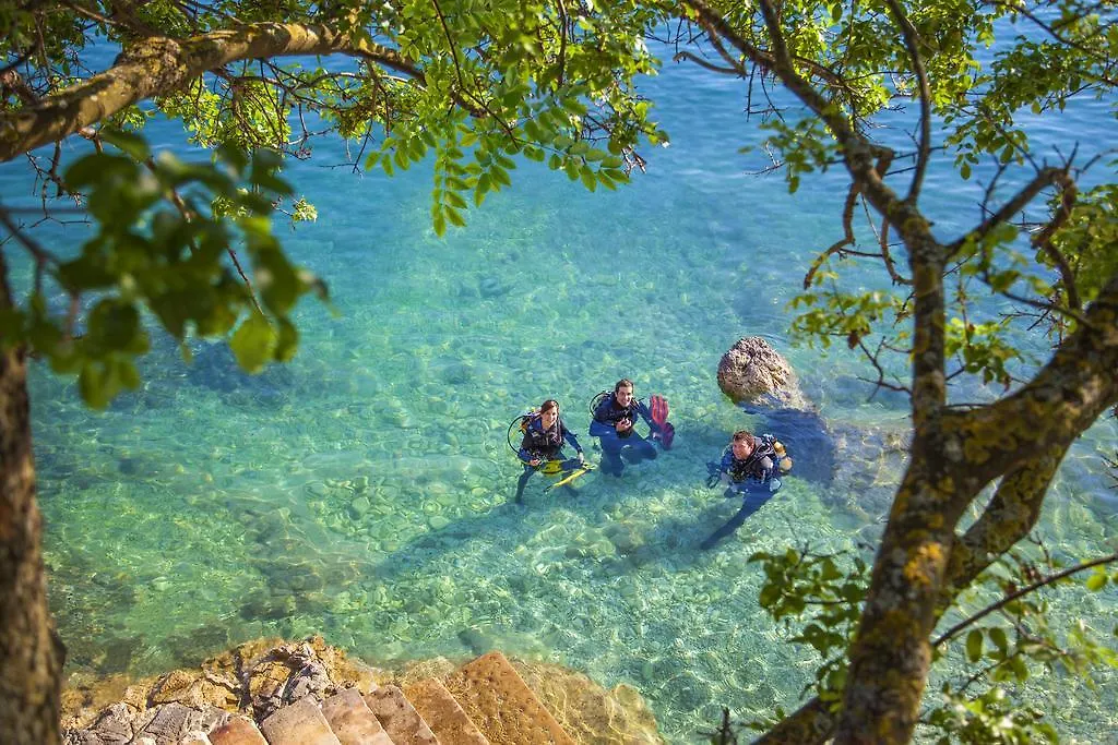 Valamar Camping Marina Croatia