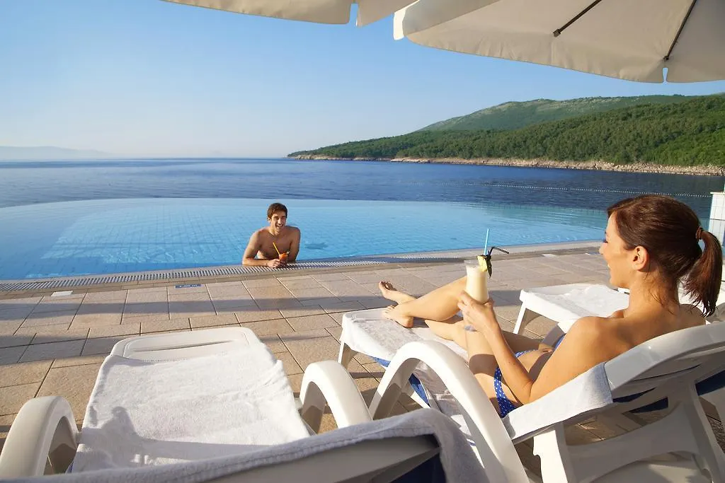 Valamar Camping Marina Rabac Prázdninový areál