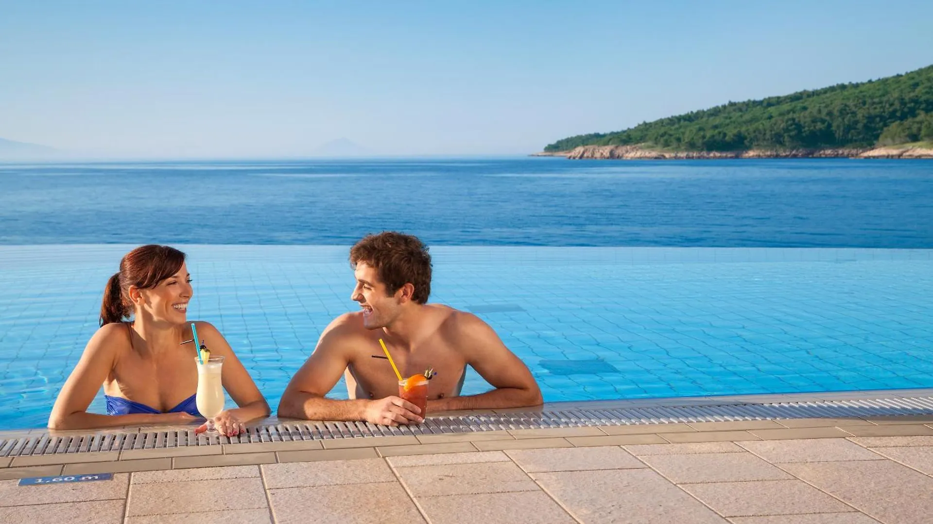 Valamar Camping Marina Rabac Prázdninový areál