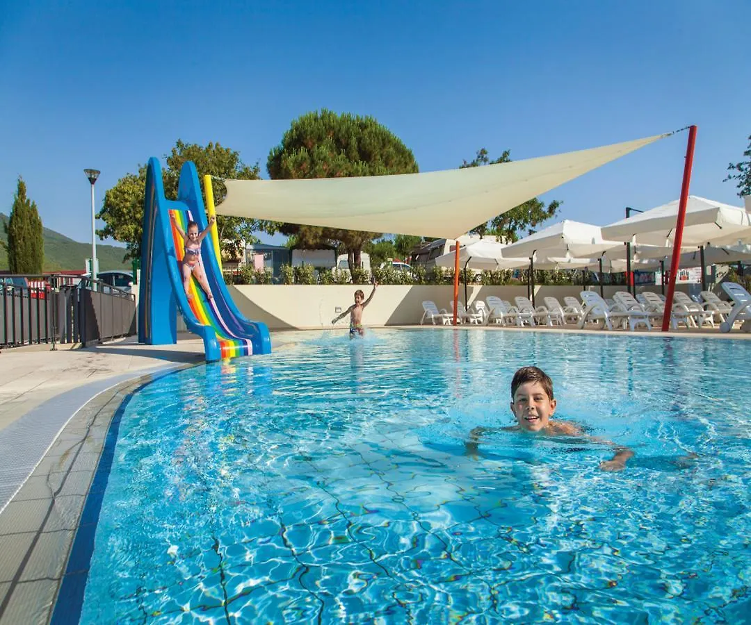 Valamar Camping Marina Rabac 4*,