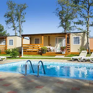 Maistra Valkanela Mobile Homes Vakantiepark