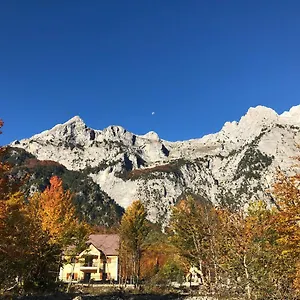 Cold Spring Penzion Theth